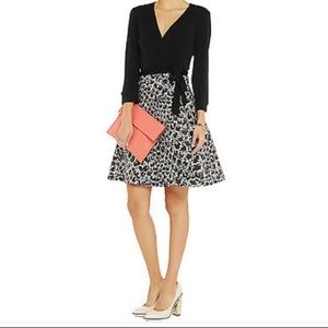 Diane Von Furstenberg Wrap Dress- NWOT